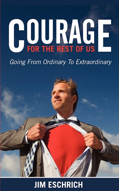 Book cover image for Courage For The Rest Of US ISBN: 9781600376870